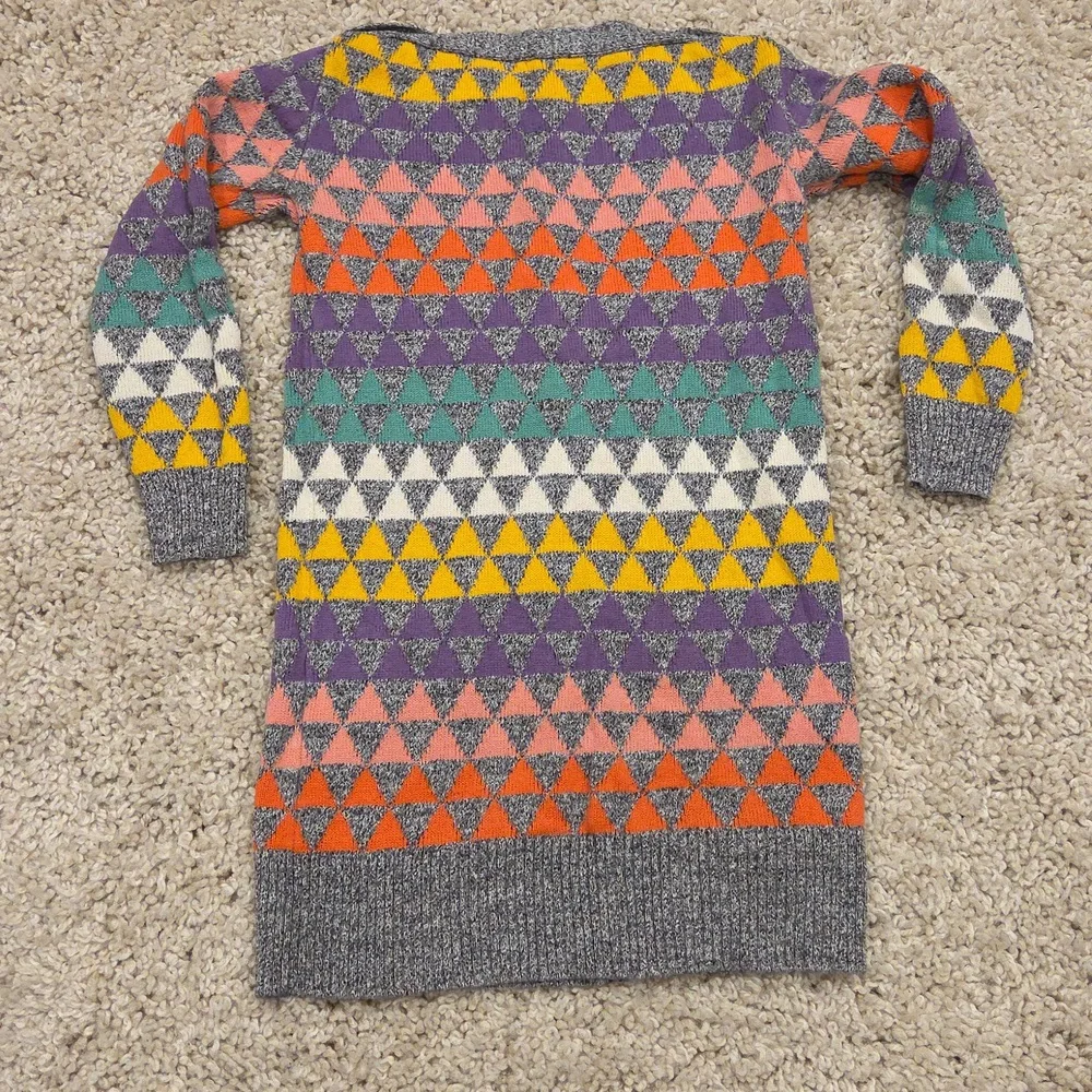 GAP Kids Sweater Dress Size S 6-7